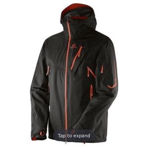 Men’s Salomon Foresight 3L Ski Jacket